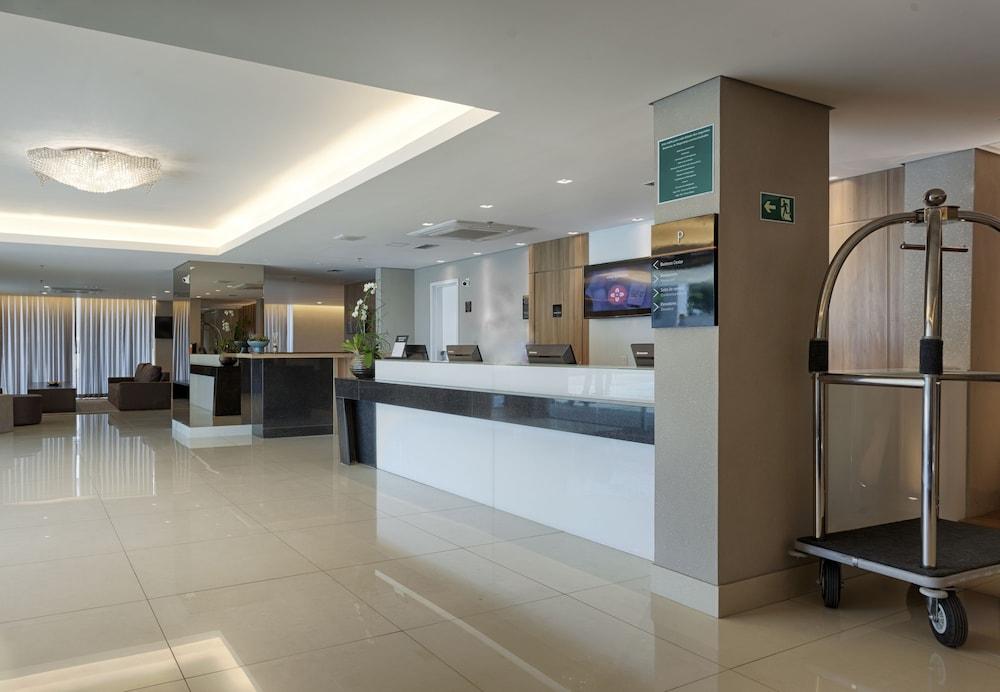 Intercity Bh Expo Belo Horizonte Exterior photo
