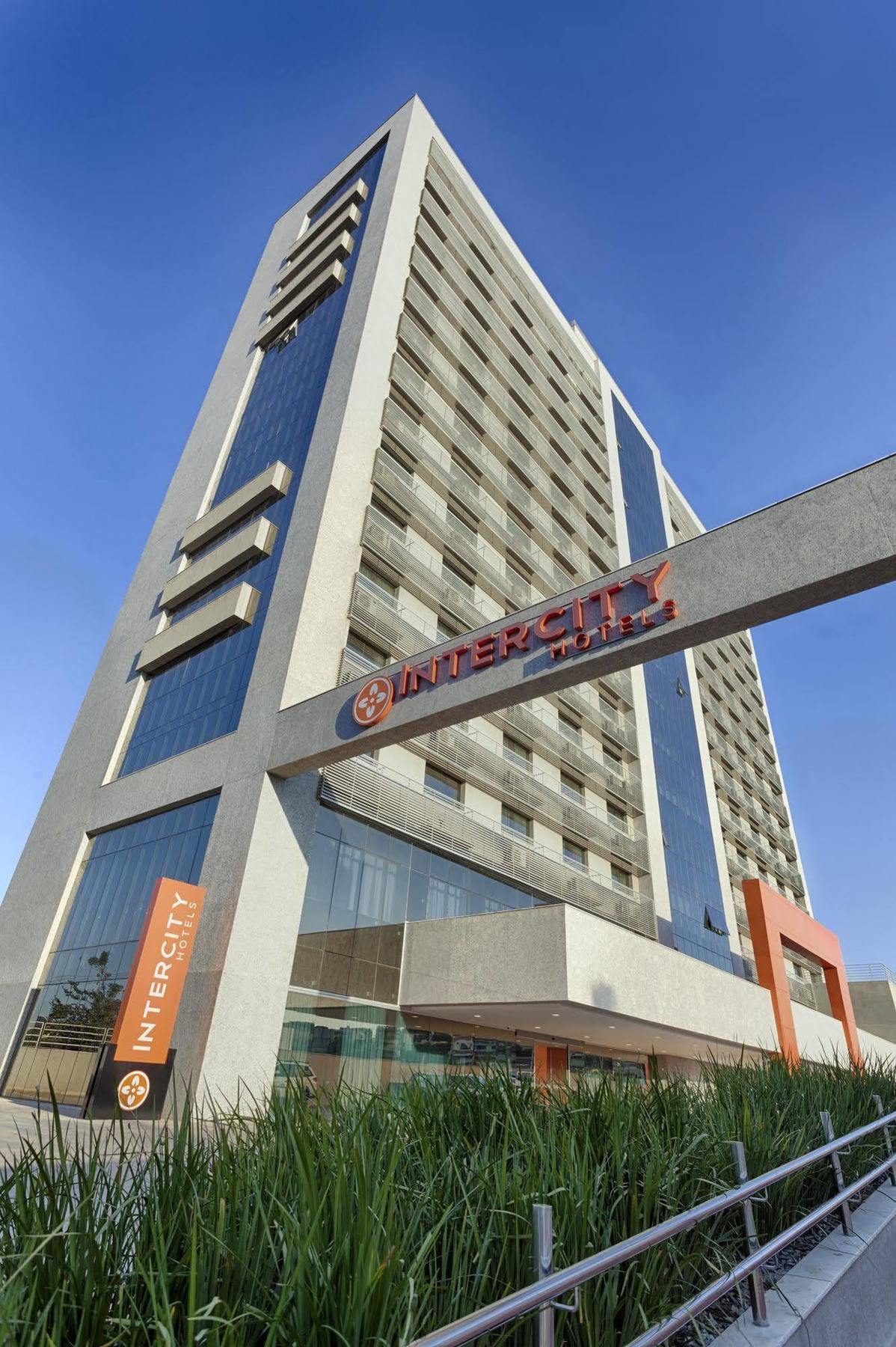Intercity Bh Expo Belo Horizonte Exterior photo