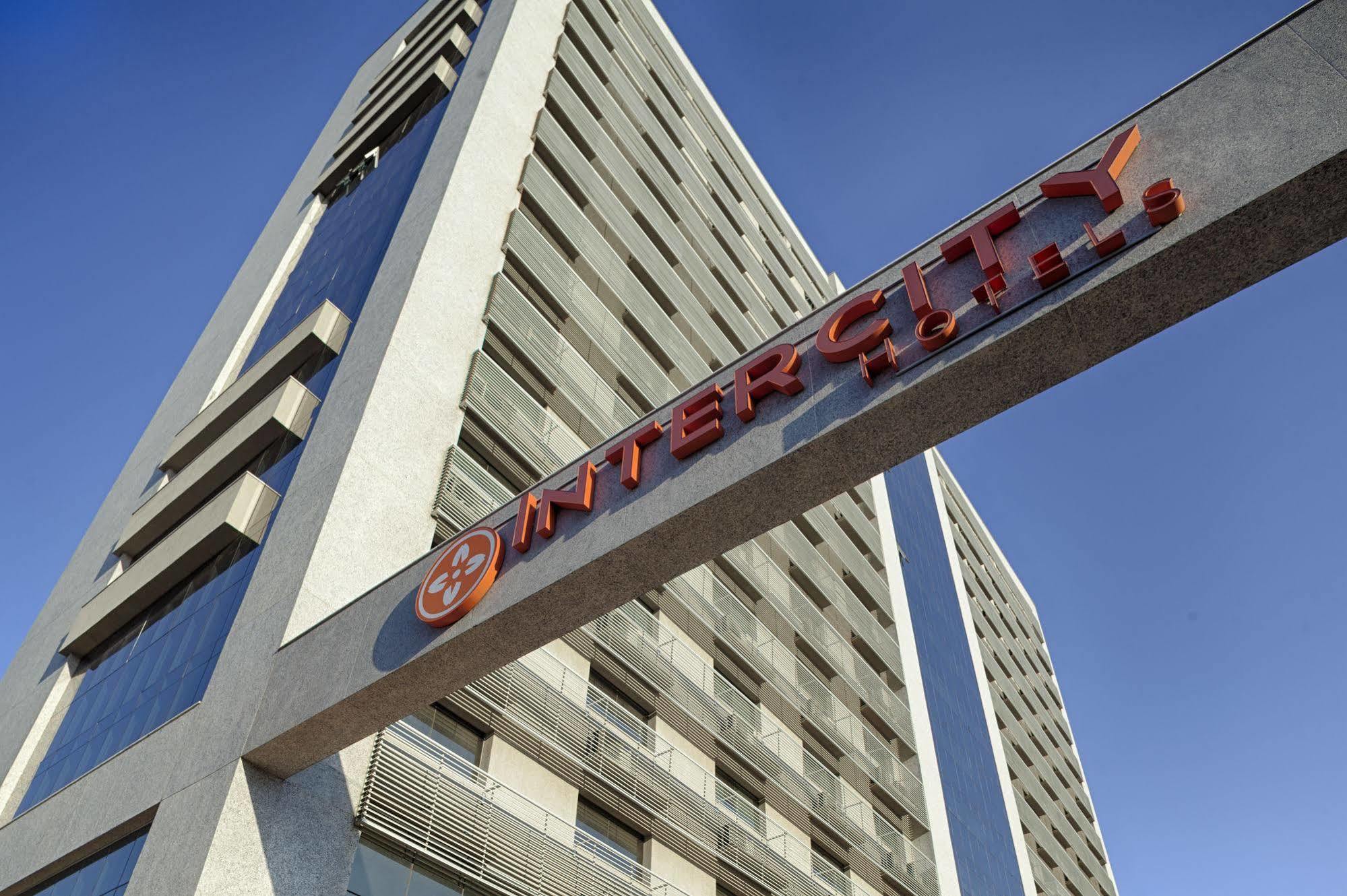 Intercity Bh Expo Belo Horizonte Exterior photo