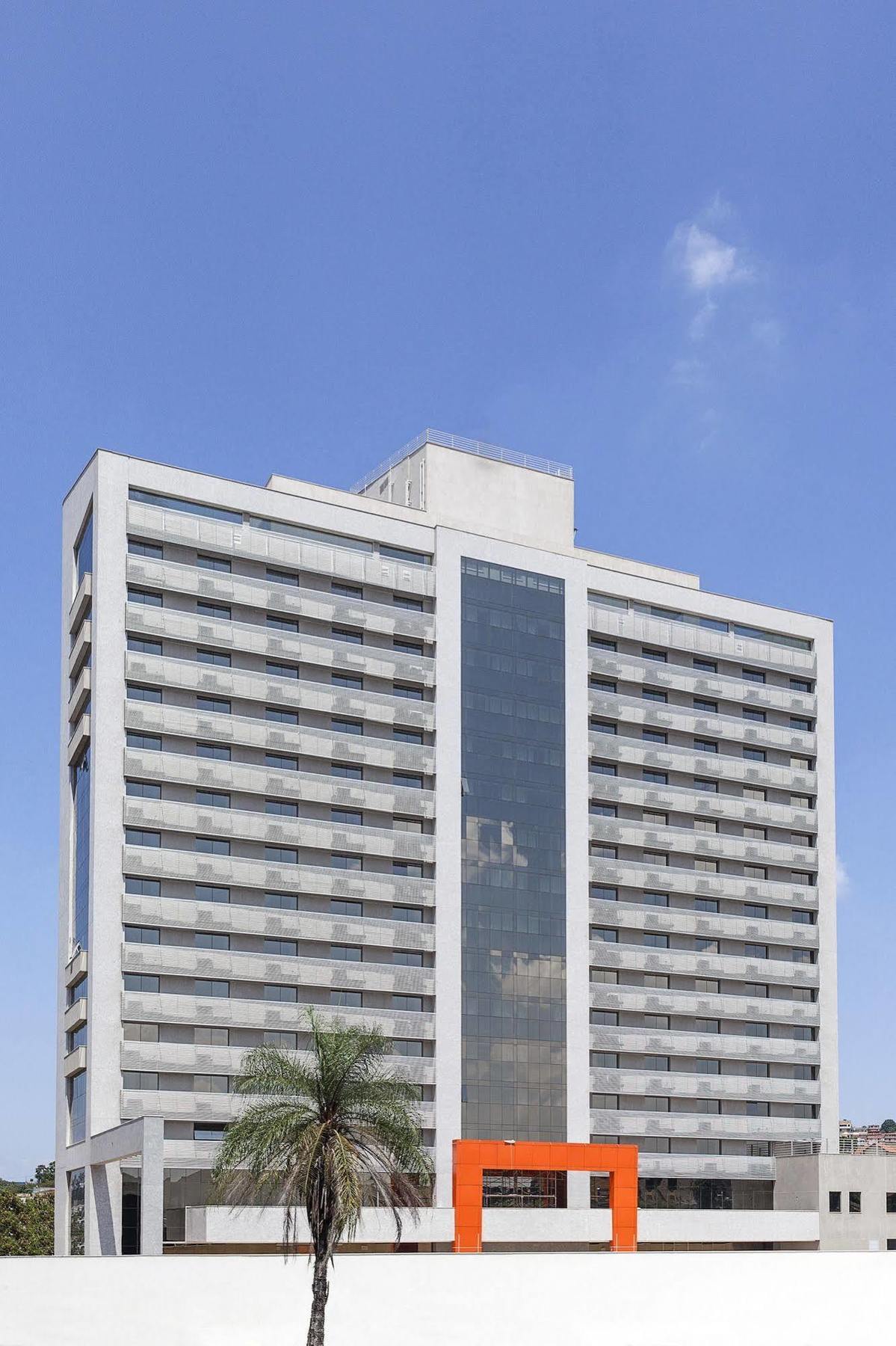Intercity Bh Expo Belo Horizonte Exterior photo